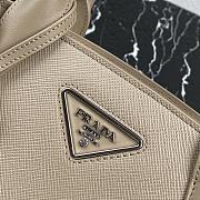 Prada Saffiano Leather Kristen Bag 1BA297 Size 26x20x13.5cm - 2