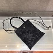 Prada Bucket Bag 1N6608 Size 18x20cm - 4