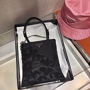 Prada Bucket Bag 1N6608 Size 18x20cm - 2