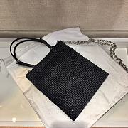 Prada Bucket Bag Super Stone 1N6608 Size 18x20cm - 2