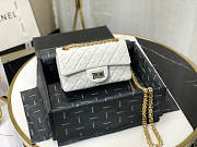 Chanel 2.55 Mini Bag AS0874 Size 20cm - 5