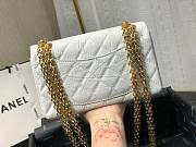 Chanel 2.55 Mini Bag AS0874 Size 20cm - 4