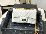 Chanel 2.55 Mini Bag AS0874 Size 20cm - 3