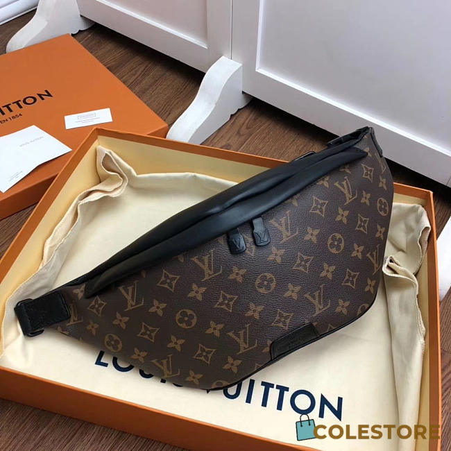 Louis Vuitton Discovery Bumbag In Brown 47cm - 1