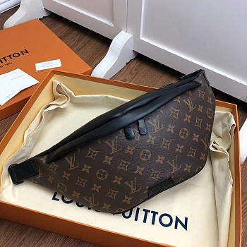 Louis Vuitton Discovery Bumbag In Brown 47cm