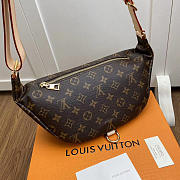 Louis Vuitton Discovery Monogram Bumbag M44336 Size 37x14x13cm - 2