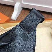 Louis Vuitton Discovery Damiere Leather Bumbag M44336 Size 37x14x13cm - 6