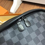 Louis Vuitton Discovery Damiere Leather Bumbag M44336 Size 37x14x13cm - 2