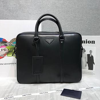 Prada Briefcase Size 28x39x6cm
