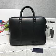 Prada Briefcase Size 28x39x6cm - 6