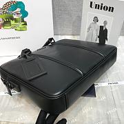 Prada Briefcase Size 28x39x6cm - 5