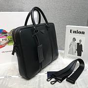 Prada Briefcase Size 28x39x6cm - 4