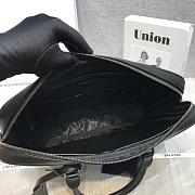 Prada Briefcase Size 28x39x6cm - 3