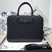 Dior Briefcase Size 40x28x7cm - 1