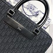 Dior Briefcase Size 40x28x7cm - 2