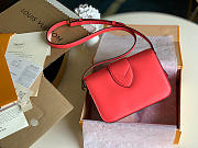 Louis Vuitton Pont 9 M55948 Size 23x15x8cm - 4