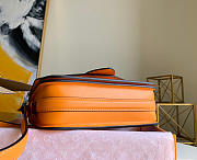Louis Vuitton Pont 9 In Orange M55948 Size 23x15x8cm - 4