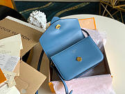 Louis Vuitton Pont 9 In Blue M55948 Size 23x15x8cm - 4