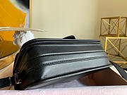 Louis Vuitton Pont 9 In Black M55948 Size 23x15x8cm - 3