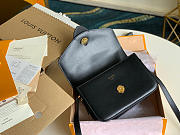Louis Vuitton Pont 9 In Black M55948 Size 23x15x8cm - 2