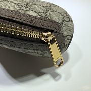Gucci Cosmetic Case 62555 Size 22x14x7.5cm - 2