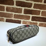 Gucci Cosmetic Case 62555 Size 22x14x7.5cm - 3