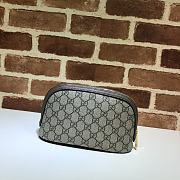 Gucci Cosmetic Case 62555 Size 22x14x7.5cm - 5