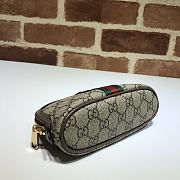 Gucci Cosmetic Mini Case 62555 Size 17x10x6cm - 6