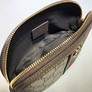 Gucci Cosmetic Mini Case 62555 Size 17x10x6cm - 2