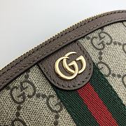 Gucci Cosmetic Mini Case 62555 Size 17x10x6cm - 3