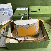 Gucci Padlock Shoulder Bag 644527 Size 27.5x18x6cm - 2