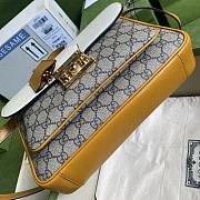 Gucci Padlock Shoulder Bag 644527 Size 27.5x18x6cm - 4