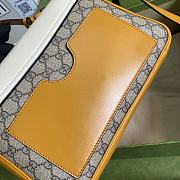 Gucci Padlock Shoulder Bag 644527 Size 27.5x18x6cm - 5