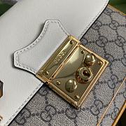 Gucci Padlock Shoulder Bag 644527 Size 27.5x18x6cm - 6