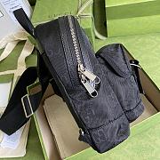 Gucci Off The Grid Sling Backpack 658631 Size 31x26.5x14cm - 2