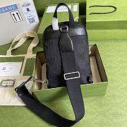 Gucci Off The Grid Sling Backpack 658631 Size 31x26.5x14cm - 3