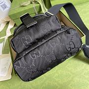 Gucci Off The Grid Sling Backpack 658631 Size 31x26.5x14cm - 4