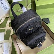 Gucci Off The Grid Sling Backpack 658631 Size 31x26.5x14cm - 6