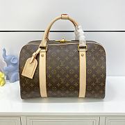 Louis Vuitton Caryall Monogram Canvas M40074 Size 41cm - 1