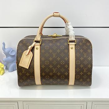 Louis Vuitton Caryall Monogram Canvas M40074 Size 41cm