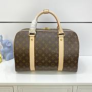 Louis Vuitton Caryall Monogram Canvas M40074 Size 41cm - 2