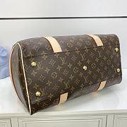 Louis Vuitton Caryall Monogram Canvas M40074 Size 41cm - 3