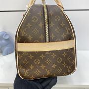 Louis Vuitton Caryall Monogram Canvas M40074 Size 41cm - 6