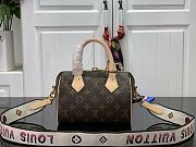 Louis Vuitton Speedy Bandoulière 20 M41112 Size 20cm - 3