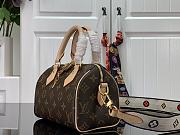 Louis Vuitton Speedy Bandoulière 20 M41112 Size 20cm - 5