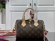 Louis Vuitton Speedy Bandoulière With Pink Strap20 M41112 20cm  - 3