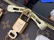 Louis Vuitton Speedy Bandoulière With Pink Strap20 M41112 20cm  - 5