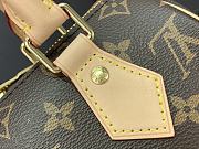 Louis Vuitton Speedy Bandoulière With Pink Strap20 M41112 20cm  - 6