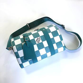 Louis Vuitton City Keepall Bag N50076 Size 27x17x13cm