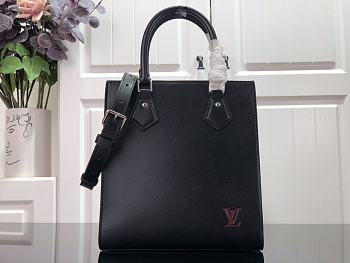 Louis Vuitton Sac Plat BB Epi Leather M58660 Size 25x18x10cm